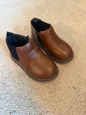 Amazon Toddler Chelsea Boots - Brown